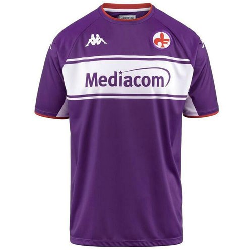 Tailandia Camiseta Fiorentina 1ª 2021-2022
